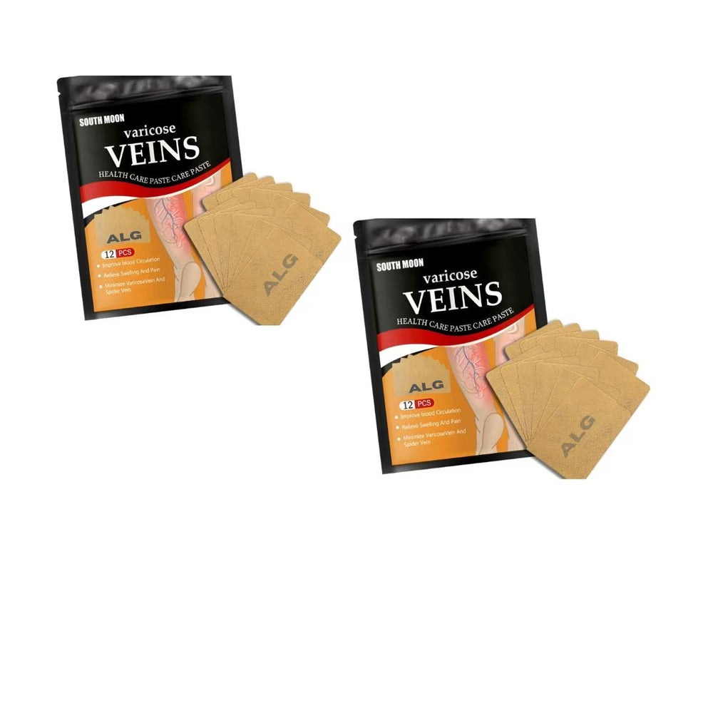 Set 24 Plasturi pentru Varice, Reduc Disconfortul si Oboseala Picioarelor - PromotiiZilnice