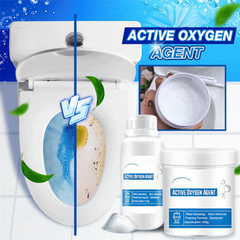 Set 2 x Solutie Efervescenta Curatare WC – Igienizare Puternica si Eliminare Mirosuri - PromotiiZilnice