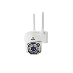 Set Complet Supraveghere: 2 Camere IP 360° WiFi Jortan + 2 Carduri 32GB PromotiiZilnice
