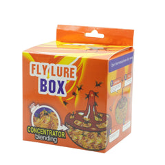 Set 4 Capcane Anti-Muște Fly Lure Box – Atracție Puternică, Eliminare Rapidă PromotiiZilnice