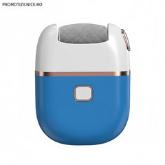 Pilă Electrică Profesională pentru Călcâie – Reîncărcabilă, 2 Viteze, Rezistentă la Apă PromotiiZilnice