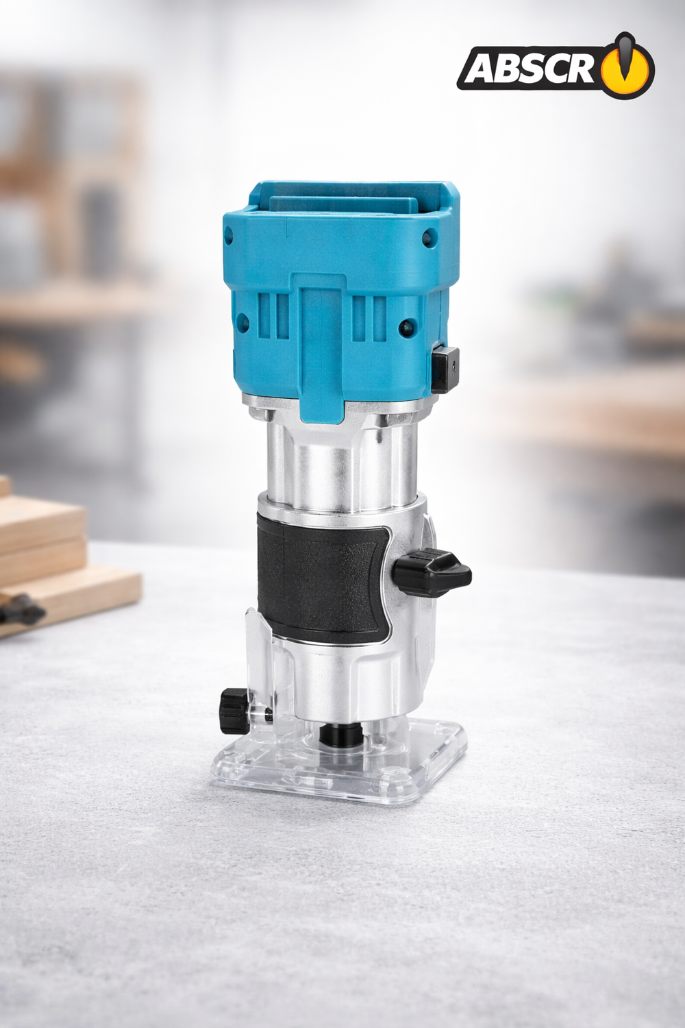 Mașină de Frezat Electrică ABS 880W, 3000 RPM – Freză Profesională pentru Lemn, Reglaj Precizie, Set Accesorii Inclus BoomSale