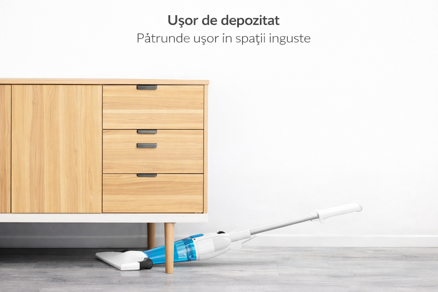 Aspirator Vertical 2in1 600W cu Filtru HEPA – Curatare Rapida pentru Casa si Masina PromotiiZilnice