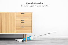 Aspirator Vertical 2in1 600W cu Filtru HEPA – Curatare Rapida pentru Casa si Masina PromotiiZilnice