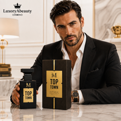 Apa de parfum unisex - Top Town 100 ml /Inspirat din Tobacco Vanilla Tom Ford Luxoryabeauty