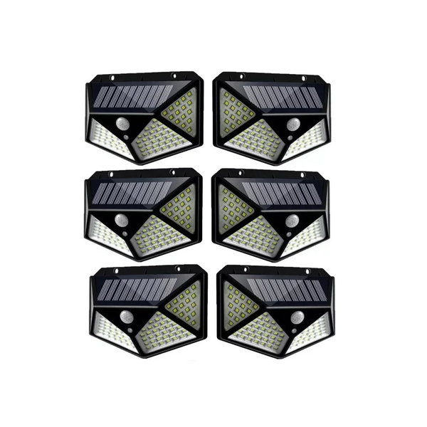 Set 6 Lampi Solare 100 Led - PromotiiZilnice