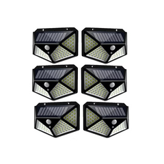 Set 6 Lampi Solare 100 Led - PromotiiZilnice