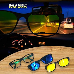 Ochelari de soare magnetici cu lentile interschimbabile Magic Vision PromotiiZilnice