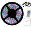 Banda LED RGB multicolor cu telecomanda 5 metri PromotiiZilnice