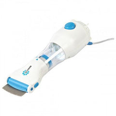 Pieptene aspirator impotriva paduchilor si parazitilor, V-Comb PromotiiZilnice