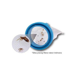 Pieptene aspirator impotriva paduchilor si parazitilor, V-Comb PromotiiZilnice