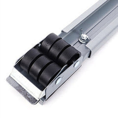 Set 2 x Suport mobil extensibil cu roti, pentru mutare electrocasnice PromotiiZilnice