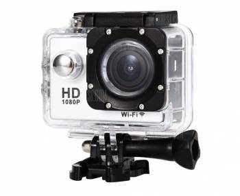 Camera video Wi-Fi waterproof HD 1080P PromotiiZilnice Imagine principală a produsului