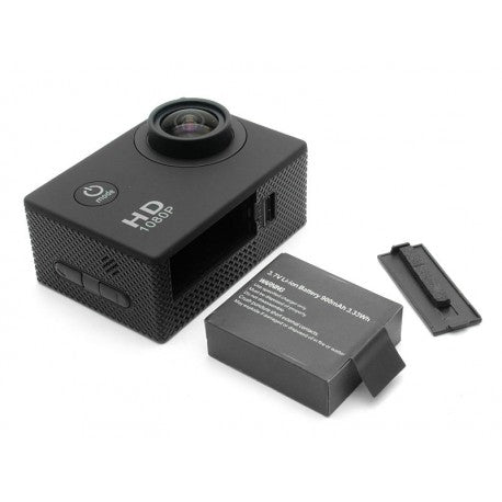 Camera video Wi-Fi waterproof HD 1080P PromotiiZilnice