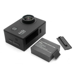 Camera video Wi-Fi waterproof HD 1080P PromotiiZilnice