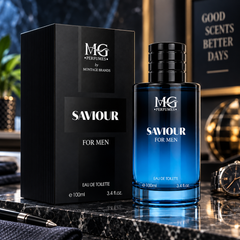 Saviour 100ml - Apa de Toaleta, barbati| Inspirat din Dior Sauvage Powersale