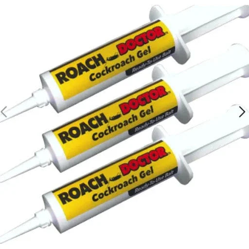 Set 3 x Insecticid tip seringa, solutie antigandaci RoachDoctor PromotiiZilnice