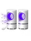 Set 2 x aparat antiinsecte cu lampa UV si aspiratie, Mosquito Killer PromotiiZilnice