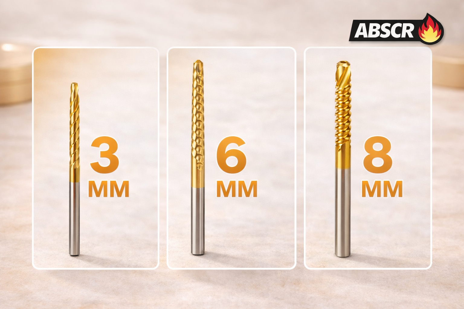 Set Burghie Conice în Trepte , 4–32 mm, 6 Piese – Găurire Multiplă, Precizie Ridicată, pentru Metal, Lemn și Plastic BoomSale