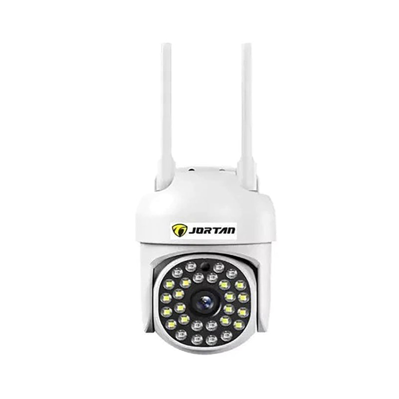 Camera de Securitate WiFi JT-8161QJ 1080P, Viziune Nocturna 30M, Detectie Human-ID