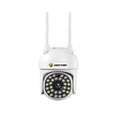 Camera de Securitate WiFi JT-8161QJ 1080P, Viziune Nocturna 30M, Detectie Human-ID