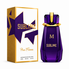 Sublime 100 ml - Apa de Parfum, dama Powersale
