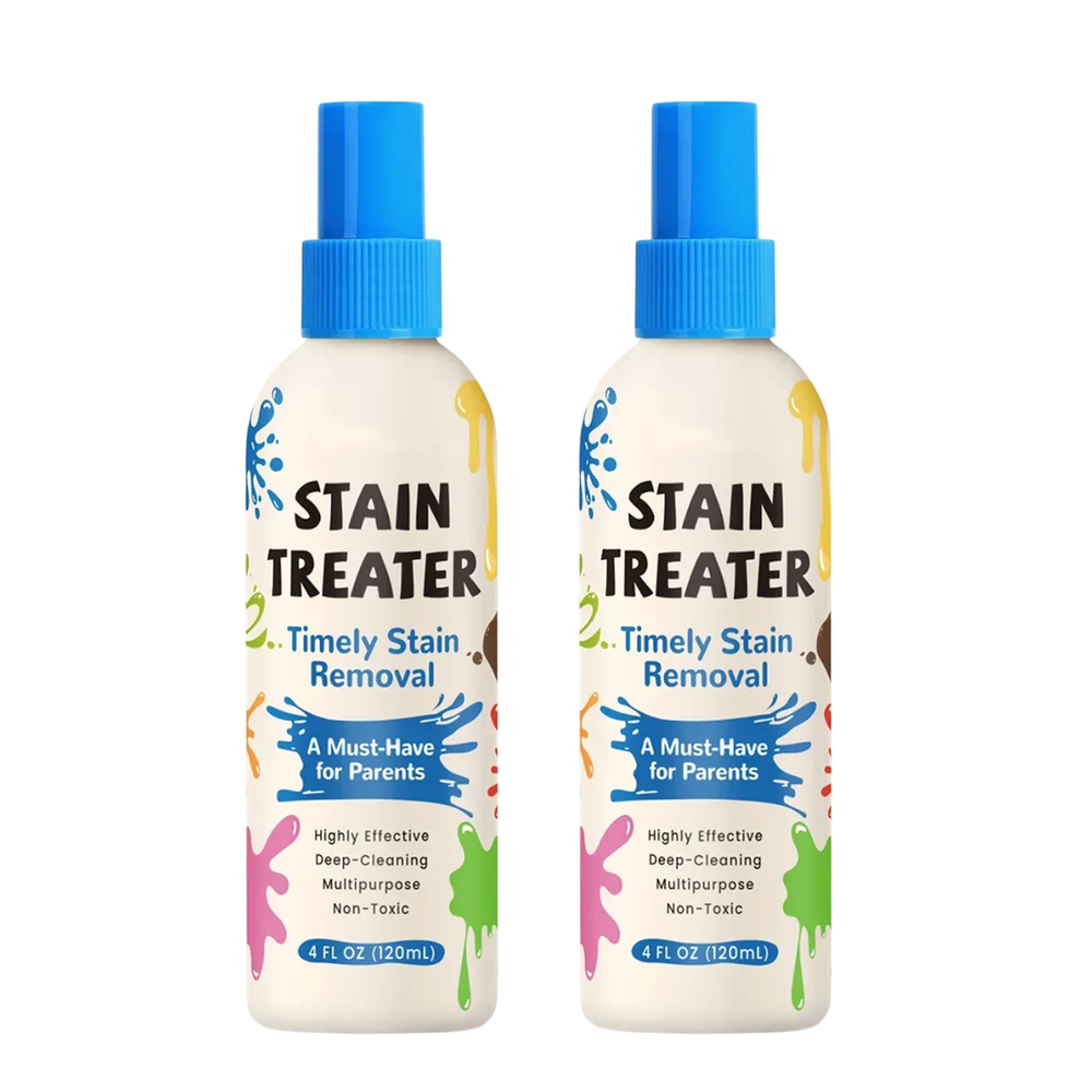 Set 2 x Spray magic pentru indepartarea petelor de pe textile, 120ml - PromotiiZilnice
