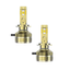 Bec LED Auto H7 210W, Aplicatie Smart, 98600LM, 3 Moduri de Culoare, Rezistent la Apă - PromotiiZilnice