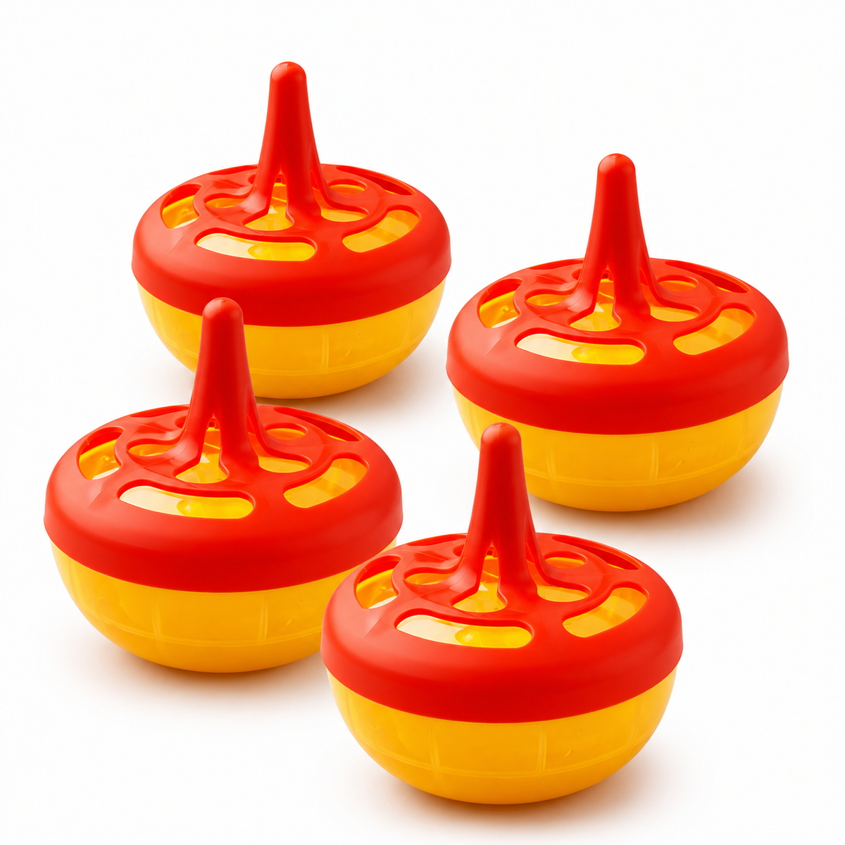 Set 4 Capcane Anti-Muște Fly Lure Box – Atracție Puternică, Eliminare Rapidă PromotiiZilnice