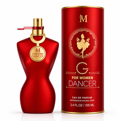 Apa de parfum 100 ml - G for Women Dancer Powersale