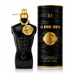 Parfum barbati G FOR MEN DEEP BLACK –  100 ml – Inspirat din Le Male Le Parfum Powersale