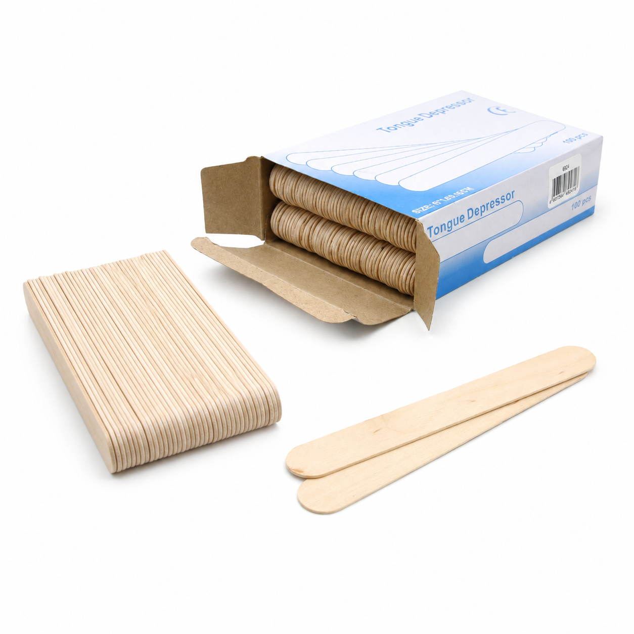 Set Epilare Profesional Pro Wax 100 + Ceară Film Wax Căpșuni 100g + 100 Spatule din Lemn | Kit Complet Epilare Acasă & Salon LUXORYABEAUTY
