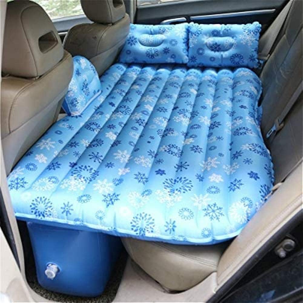 Saltea auto gonflabila pentru masina Couch Air, cu pompa 86 x 40 x 135 cm PromotiiZilnice