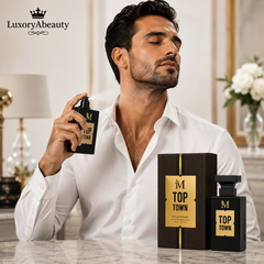 Apa de parfum unisex - Top Town 100 ml /Inspirat din Tobacco Vanilla Tom Ford Luxoryabeauty