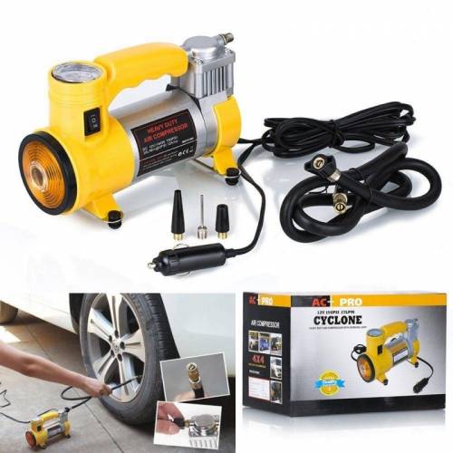 Compresor auto, Cyclone, DS-20, 12 V, 35 l / min, 150 PSI PromotiiZilnice