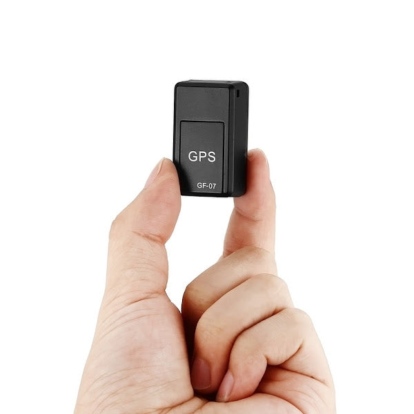 Mini dispozitiv localizare GPS, suport SIM, microSD, model GF07 Imagine secundară a produsului