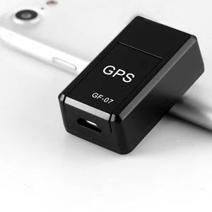 Mini dispozitiv localizare GPS, suport SIM, microSD, model GF07 PromotiiZilnice Imagine principală a produsului