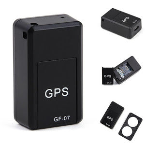 Mini dispozitiv localizare GPS, suport SIM, microSD, model GF07 PromotiiZilnice