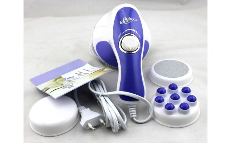 Aparat Relax Tone pentru vibromasaj si tonifiere PromotiiZilnice