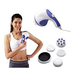 Aparat Relax Tone pentru vibromasaj si tonifiere PromotiiZilnice