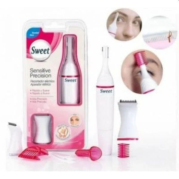 Epilator facial multifunctional Sweet 5 in 1 - PromotiiZilnice