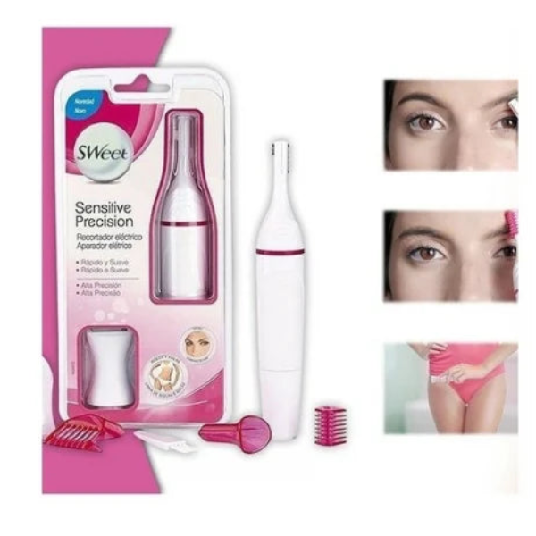 Epilator facial multifunctional Sweet 5 in 1 - PromotiiZilnice