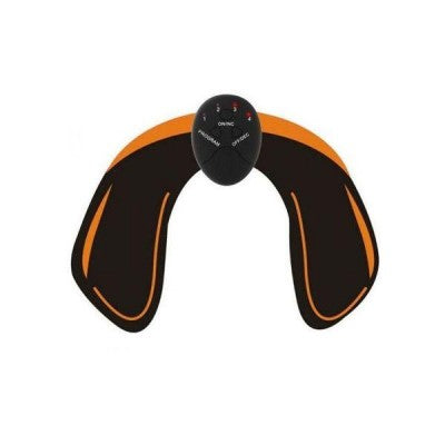 Aparat de fitness cu EMS, electrostimulare musculara, special pentru muschii fesieri PromotiiZilnice