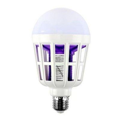 Bec UV anti insecte, elimina tantarii din camera PromotiiZilnice Imagine principală a produsului