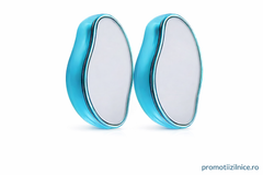 Set 2x Dispozitiv Nano Glass pentru Îndepărtarea Părului – Epilare Rapidă și Fără Durere, Reutilizabil PromotiiZilnice