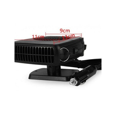 Aeroterma auto cu aer cald sau rece, potrivita pentru orice anotimp PromotiiZilnice