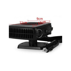 Aeroterma auto cu aer cald sau rece, potrivita pentru orice anotimp PromotiiZilnice