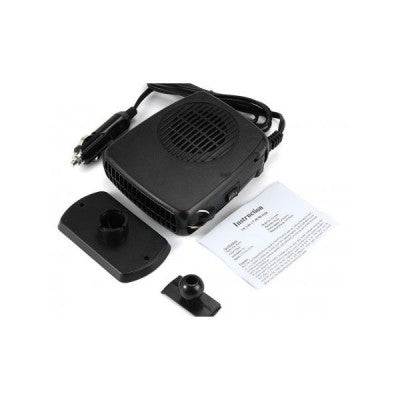 Aeroterma auto cu aer cald sau rece, potrivita pentru orice anotimp PromotiiZilnice