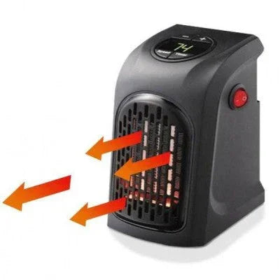 Aeroterma portabila Handy Heater, putere 350 W Imagine secundară a produsului