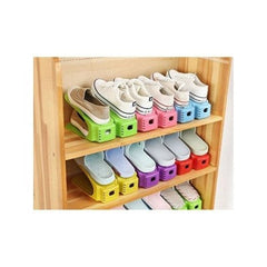 Organizator Pantofi 6 Bucăți, Suporturi pentru Tocuri, Sandale și Tenisi PromotiiZilnice